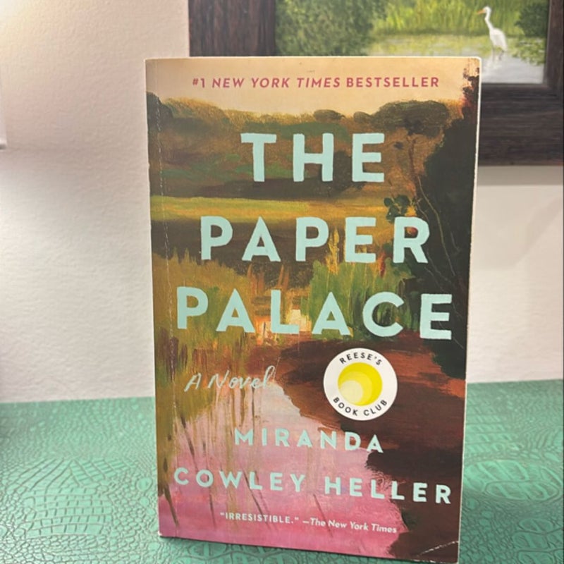 The Paper Palace