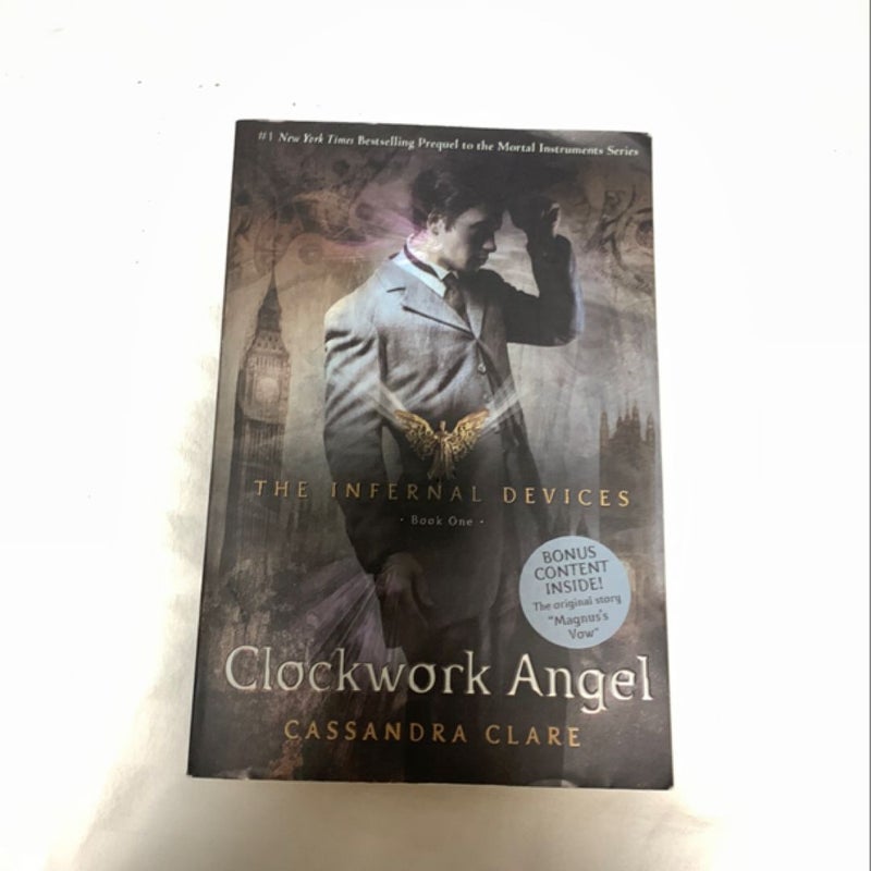 Clockwork Angel