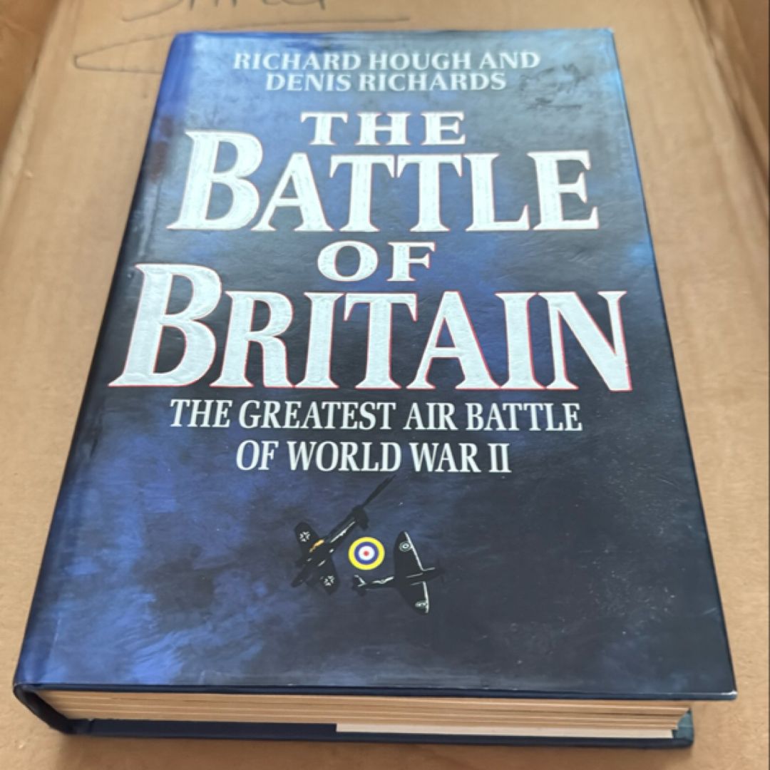 The Battle of Britain  121