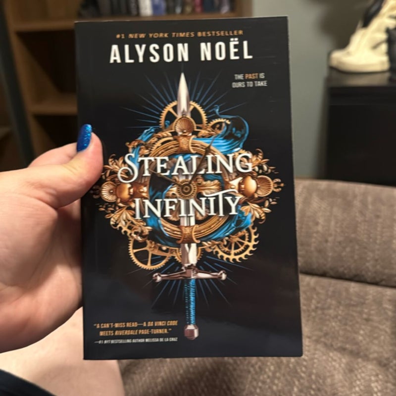 Stealing Infinity