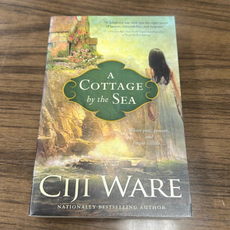 A Cottage by the Sea