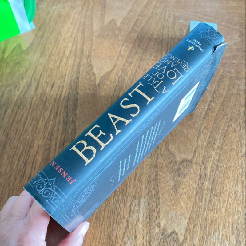 Beast: a Tale of Love and Revenge