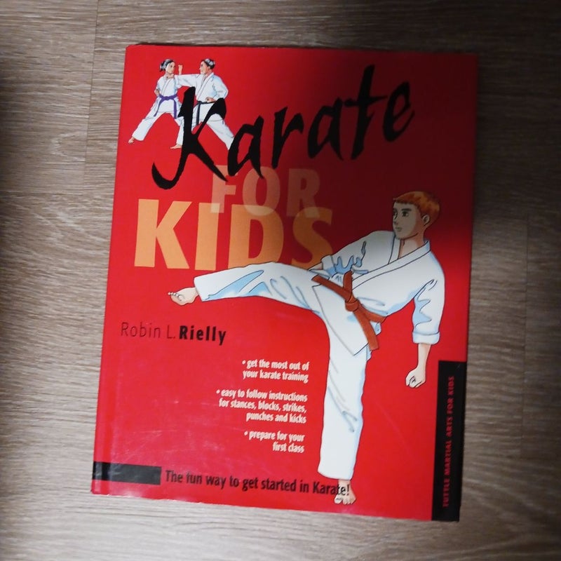 Karate for Kids
