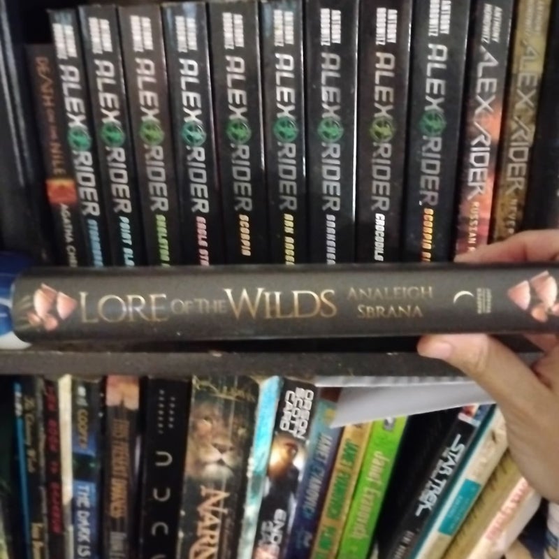 Lore of the Wilds