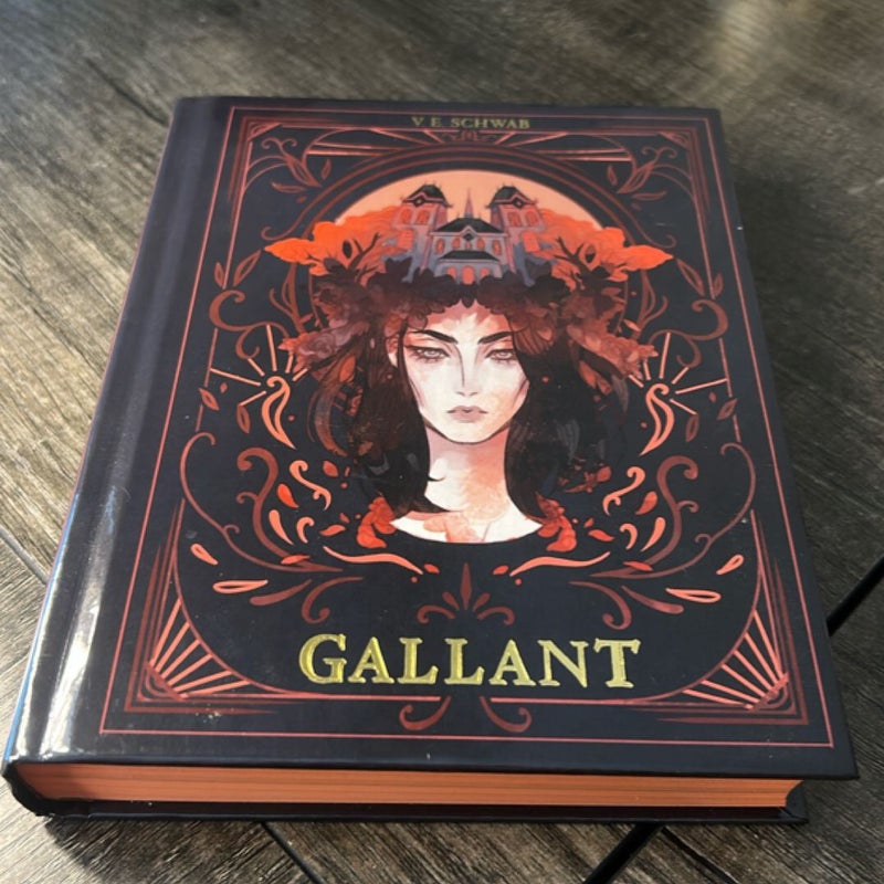 Gallant 