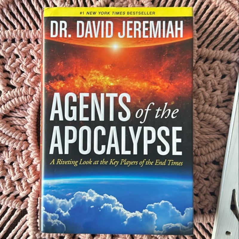 Agents of the Apocalypse