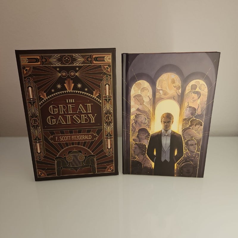 The Great Gatsby: Special Edition LitJoy