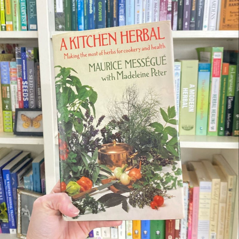 A Kitchen Herbal