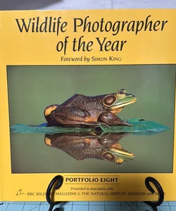 Wildlife Photographer of the Year Portfolio Eight