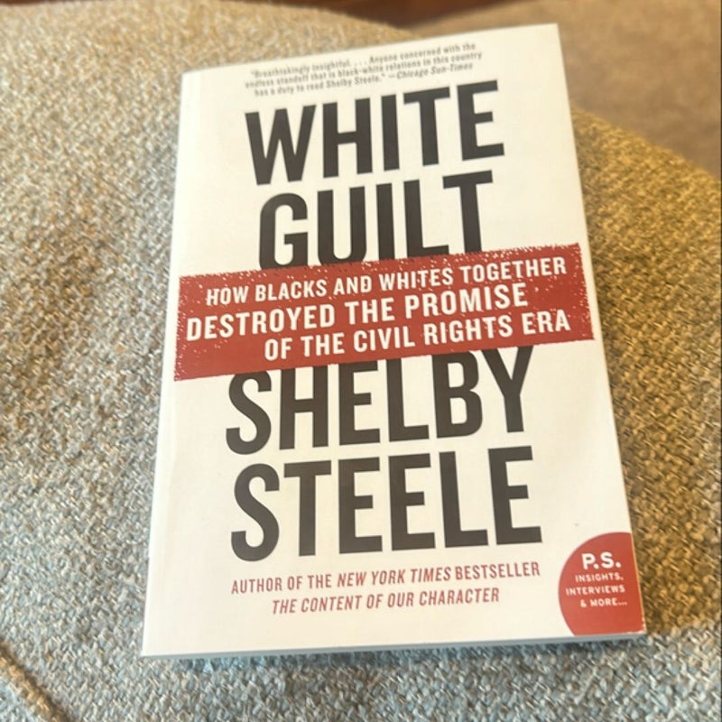 White Guilt