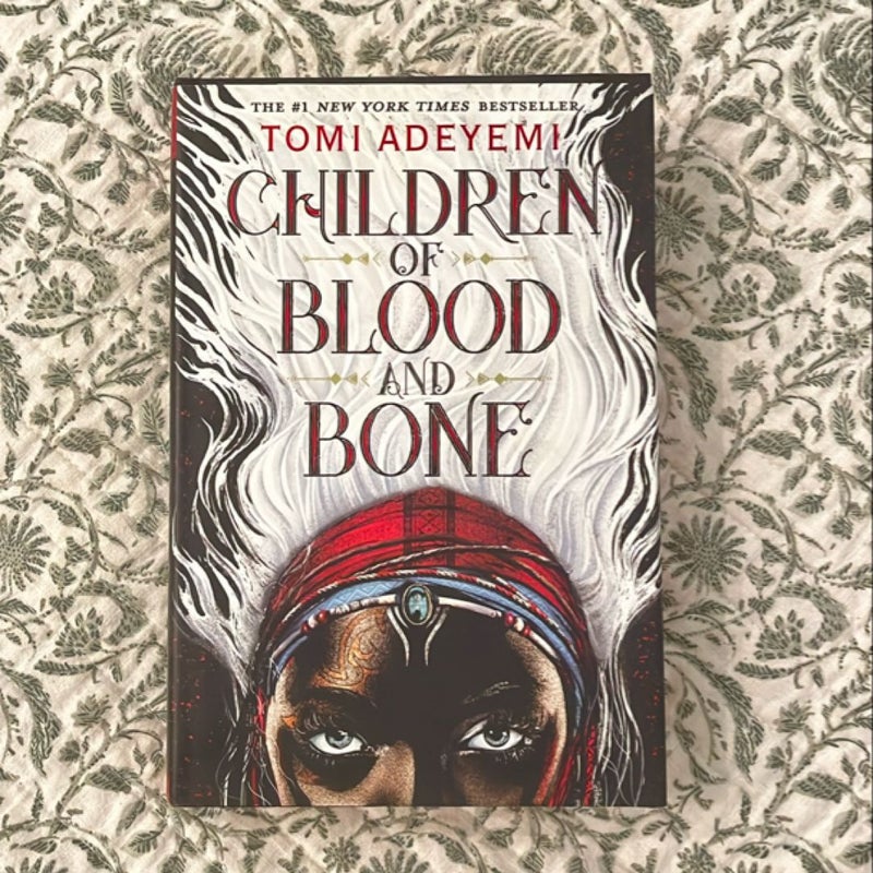 Children of Blood and Bone