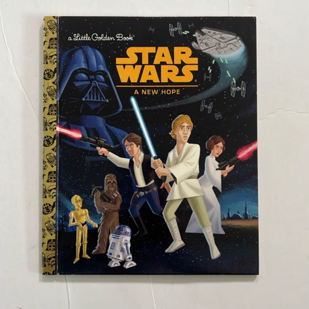 Star Wars: a New Hope (Star Wars)