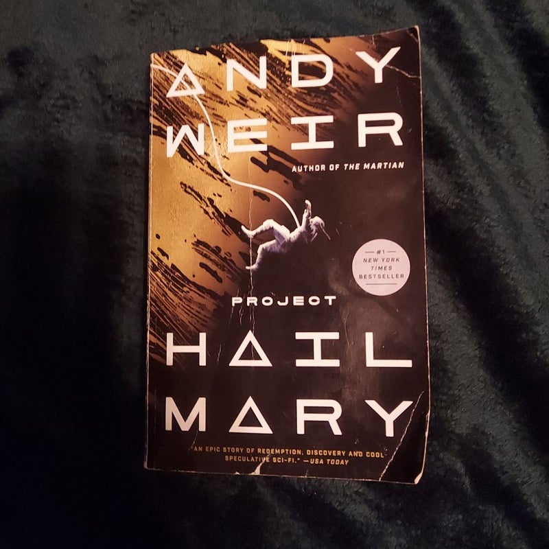 Project Hail Mary