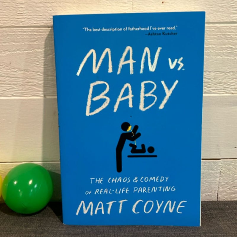 Man vs. Baby