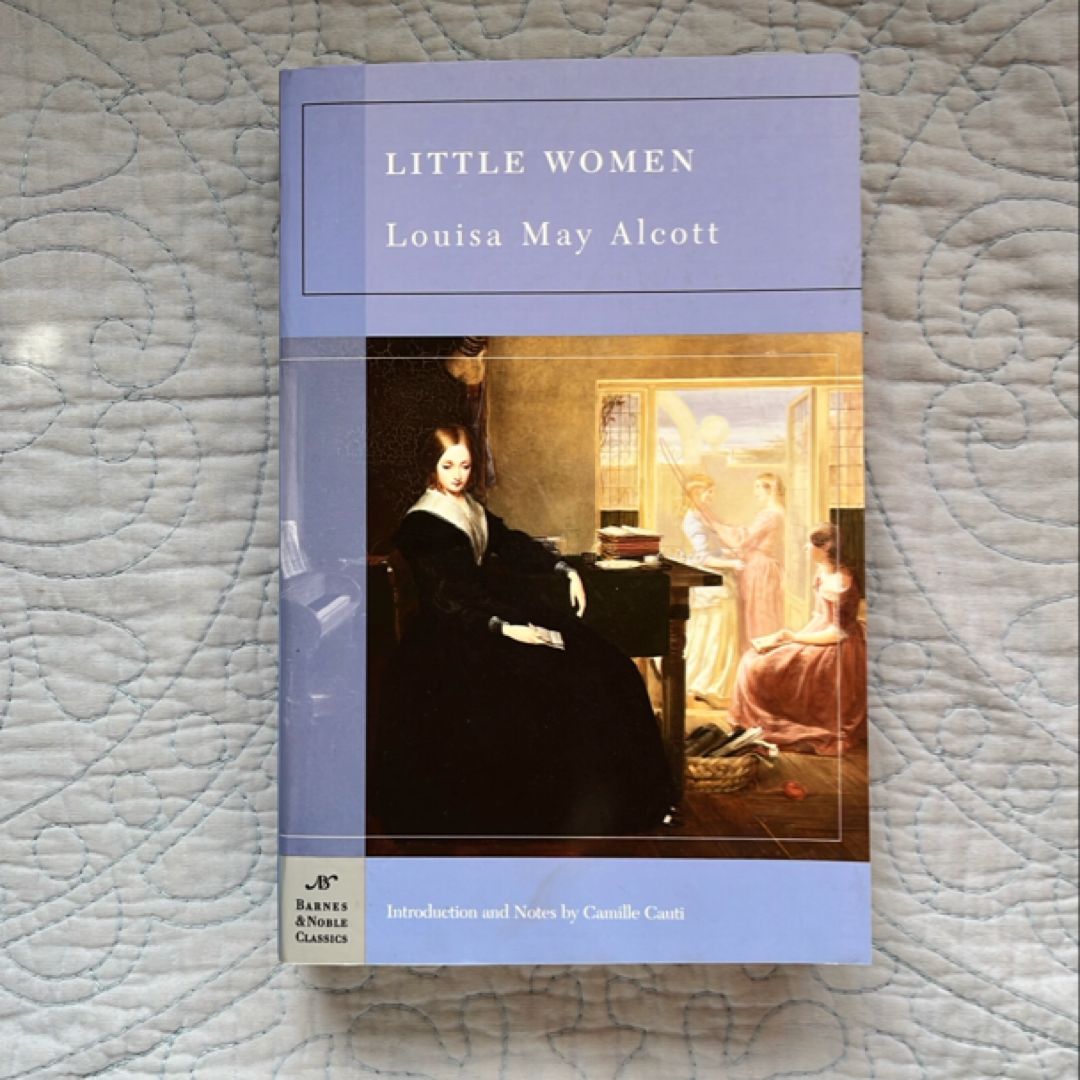 Little Women (Barnes and Noble Classics Series)