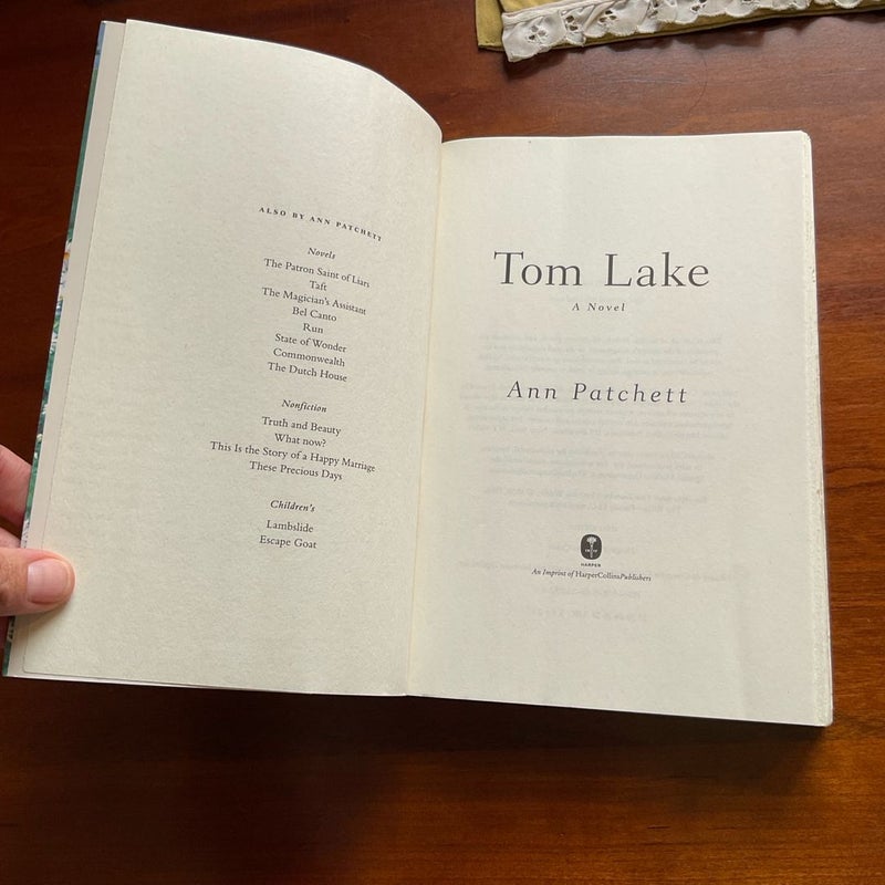 Tom Lake