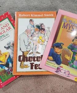 Kids chapter books