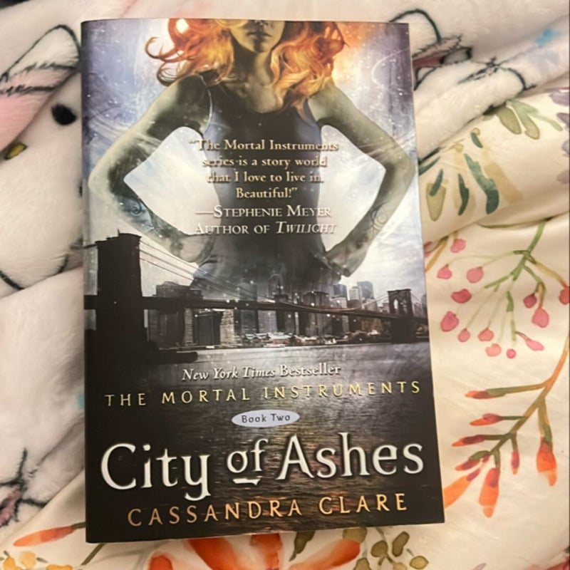 City of Ashes