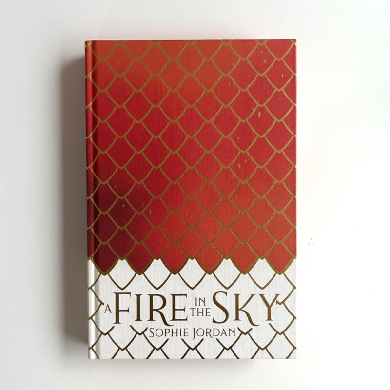 A Fire in the Sky