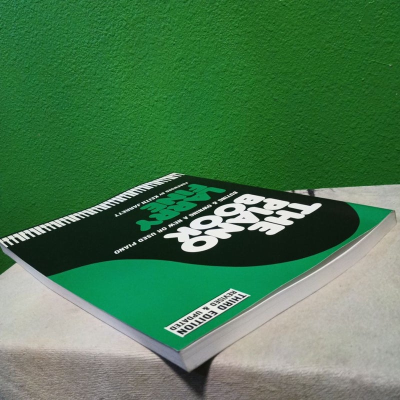 The Piano Book