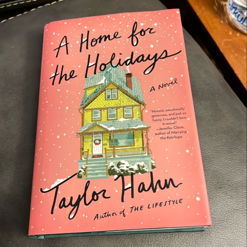 A Home for the Holidays