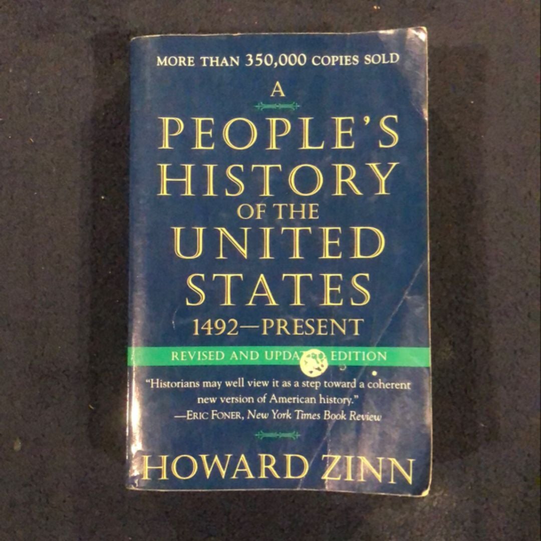 A People's History of the United States