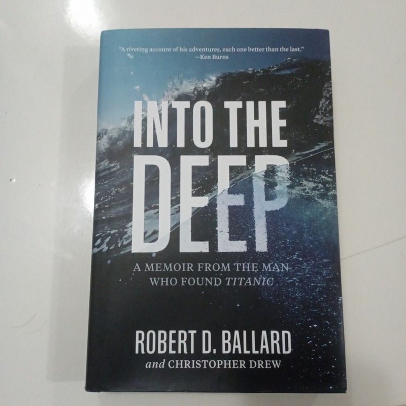 Into the Deep