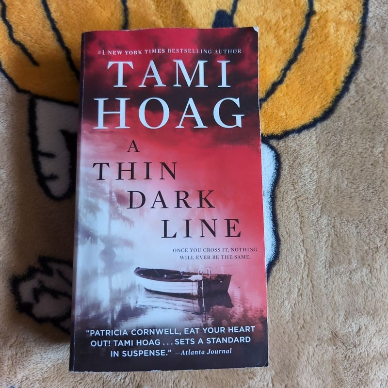 A Thin Dark Line