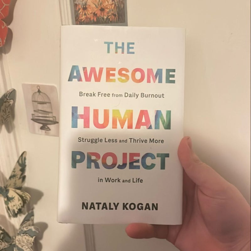 The Awesome Human Project