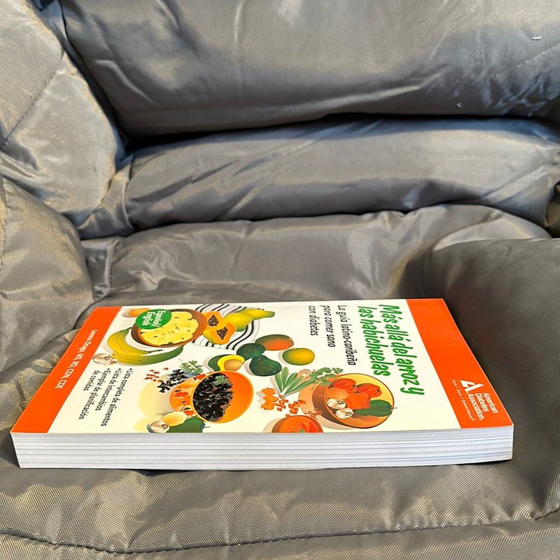 Más Allá del Arroz y las Habichuelas