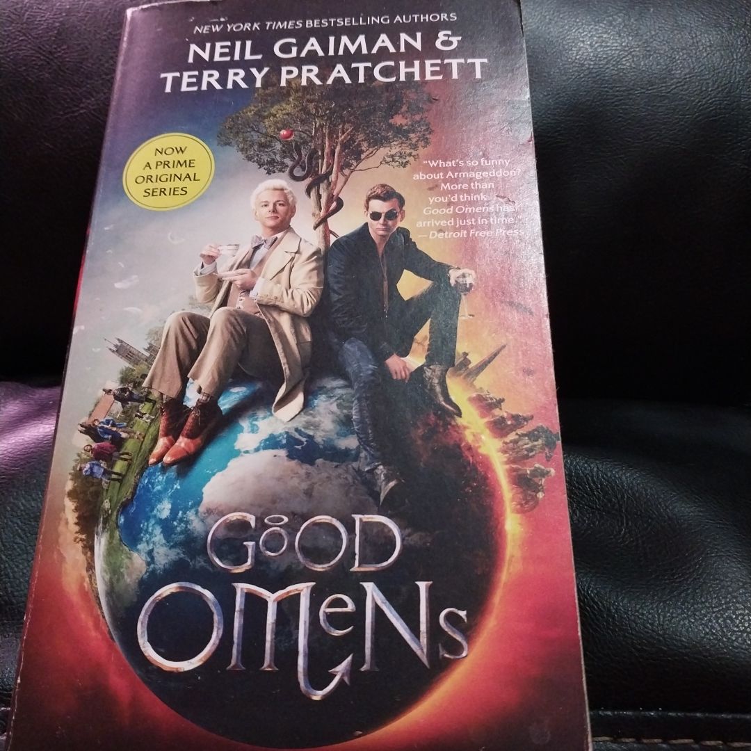 Good Omens [TV Tie-In]