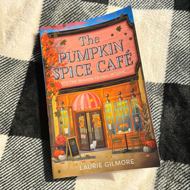 The Pumpkin Spice Café