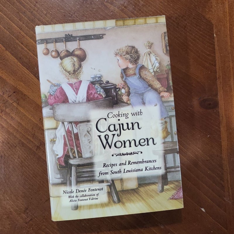 Cooking with Cajun Women