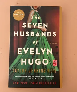 The Seven Husbands of Evelyn Hugo