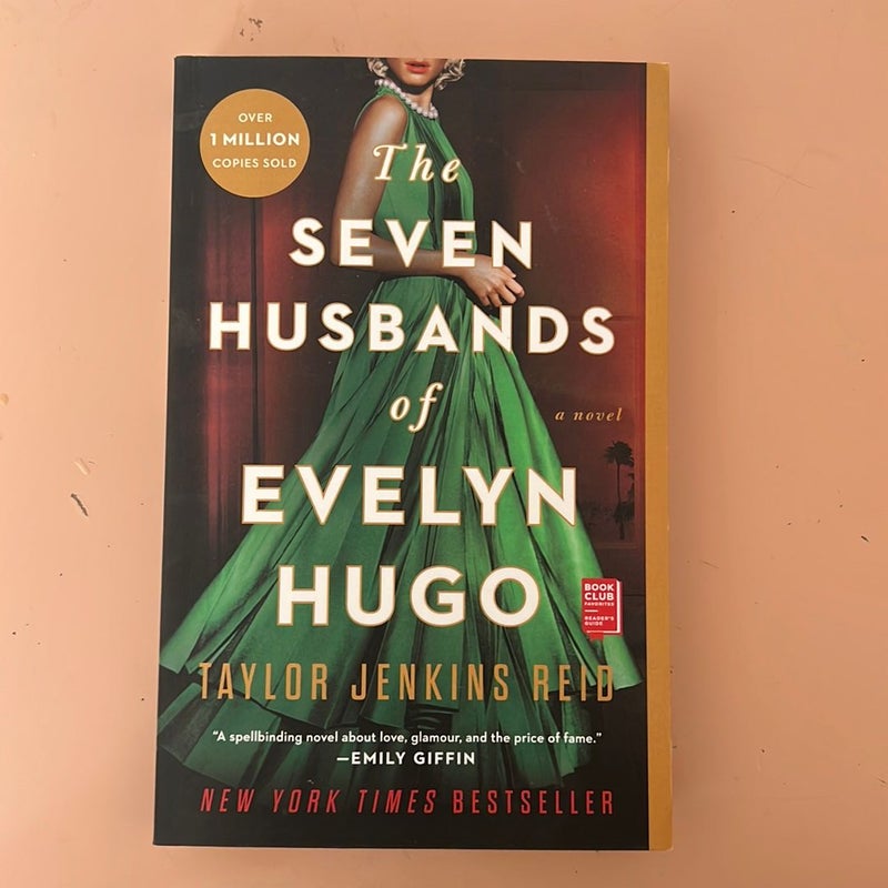 The Seven Husbands of Evelyn Hugo