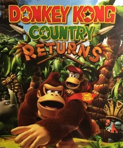 Prima’s Guide Donkey Kong Country Return Nintendo 64