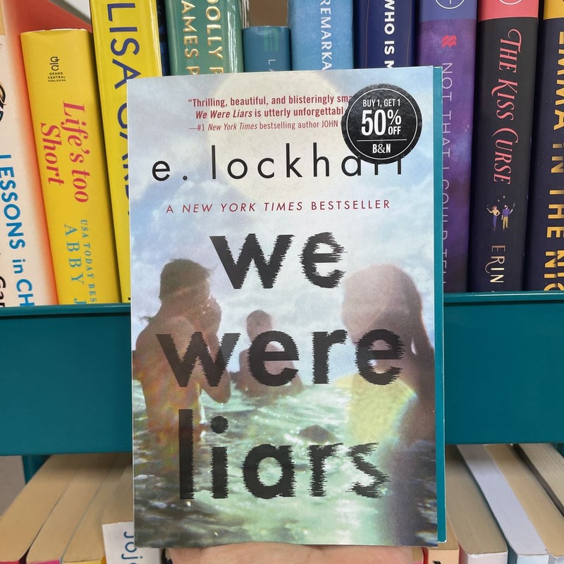 We Were Liars