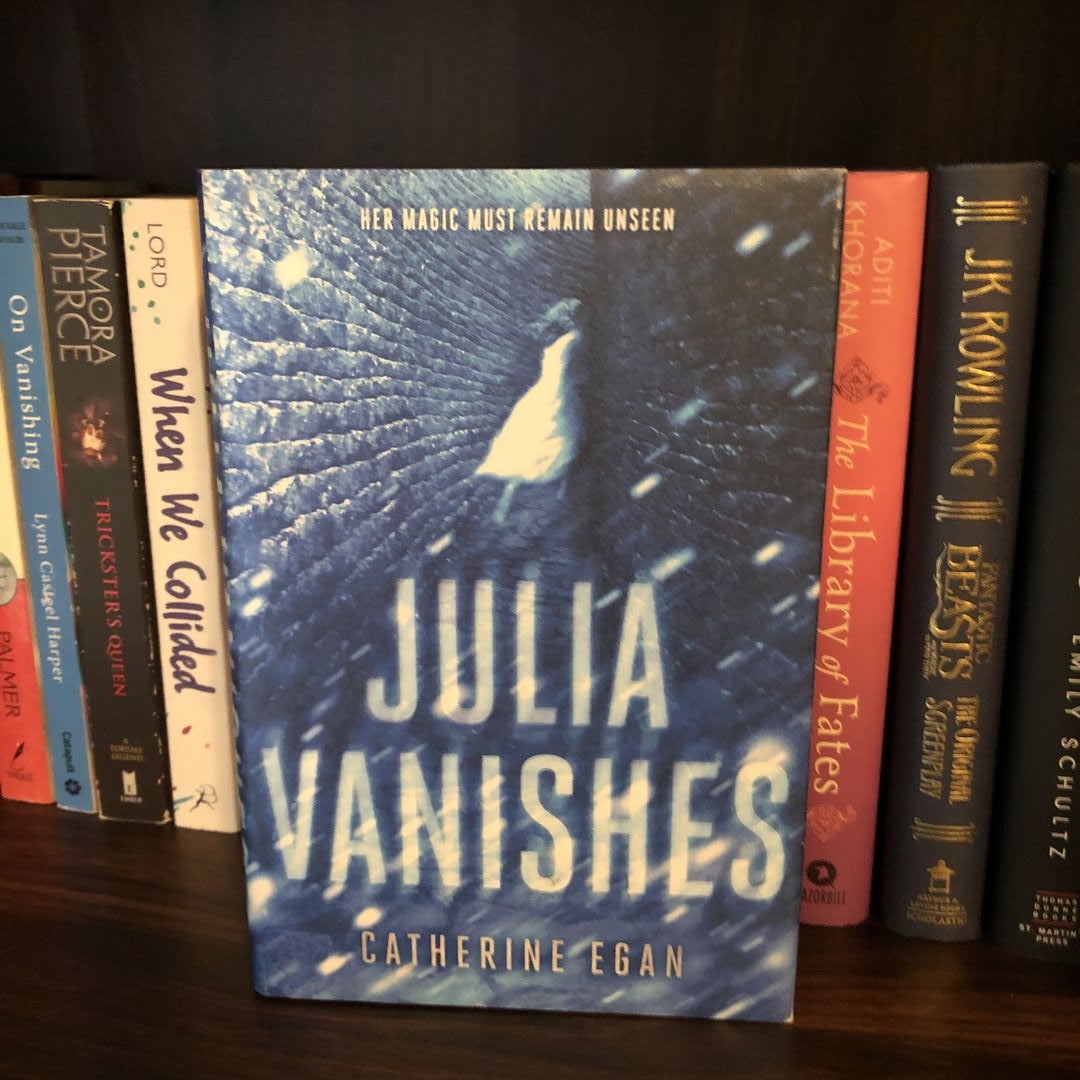 Julia Vanishes