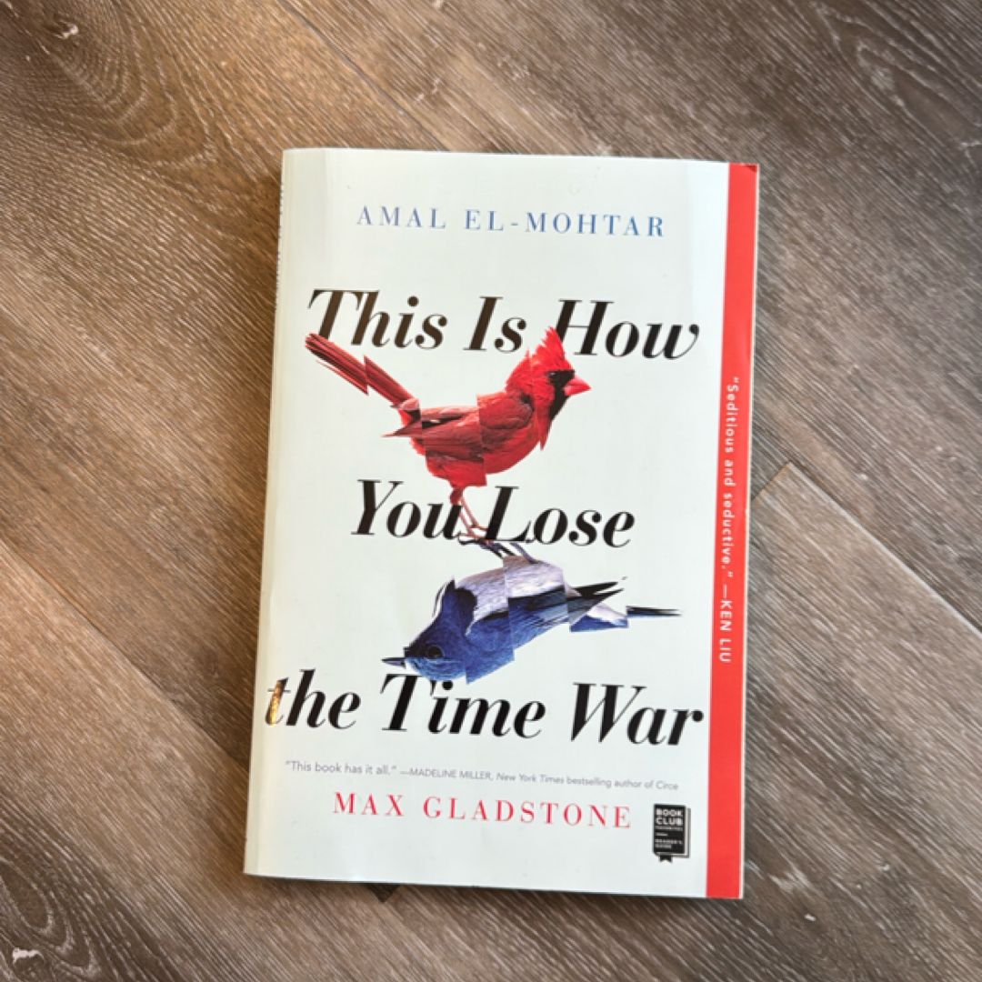 This Is How You Lose the Time War