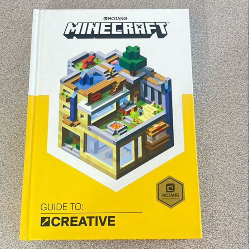 Minecraft: Guide to Creative (2017 Edition)