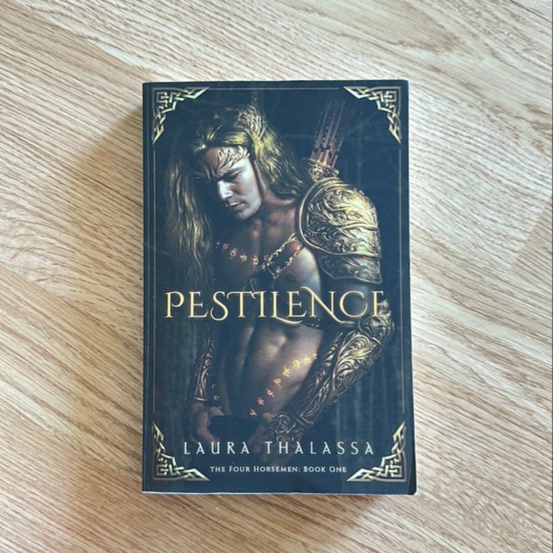 Pestilence (Out-of-print Indie Edition!)