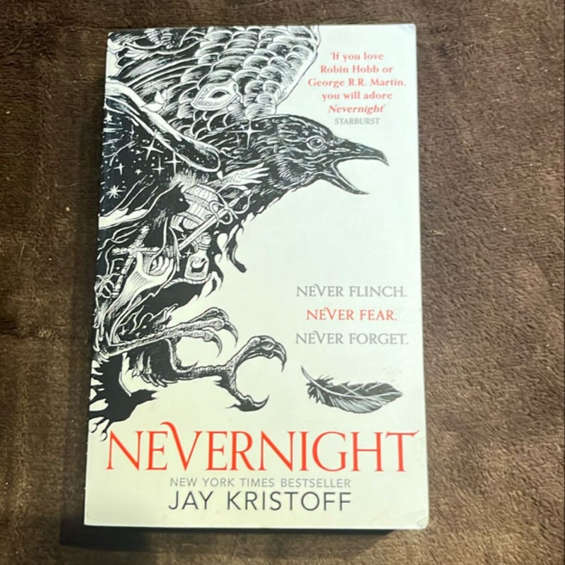 Nevernight