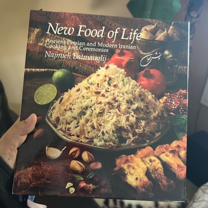 New Food of Life