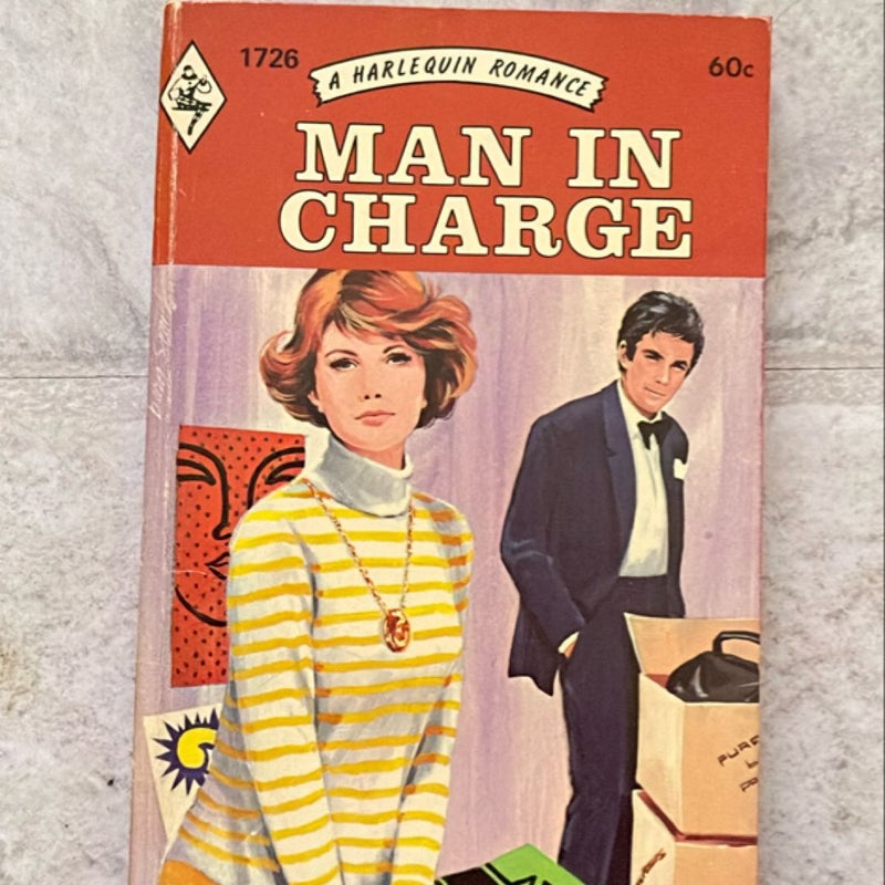 Man in Charge