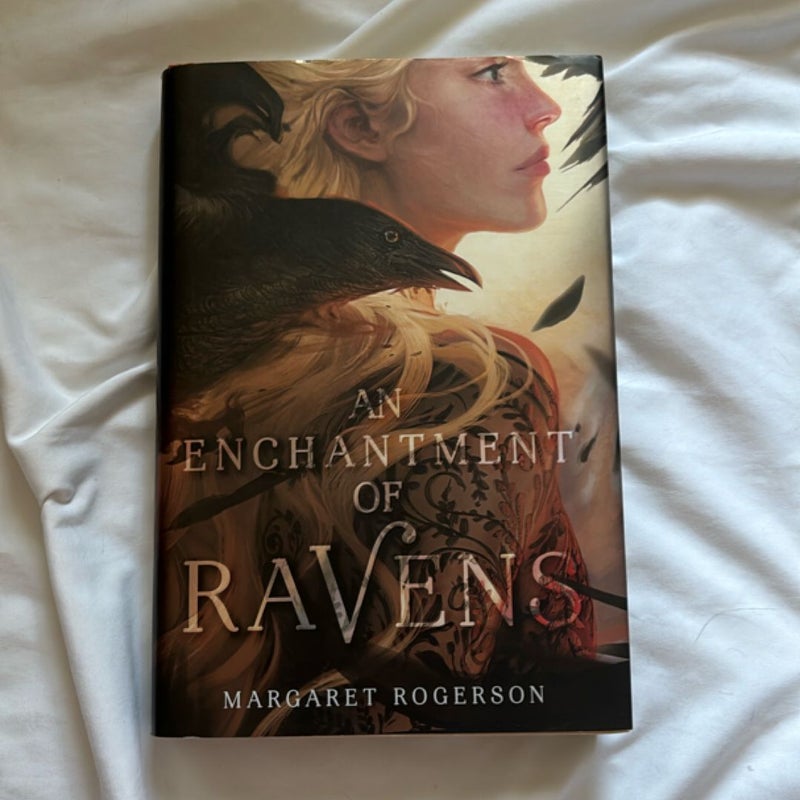An Enchantment of Ravens