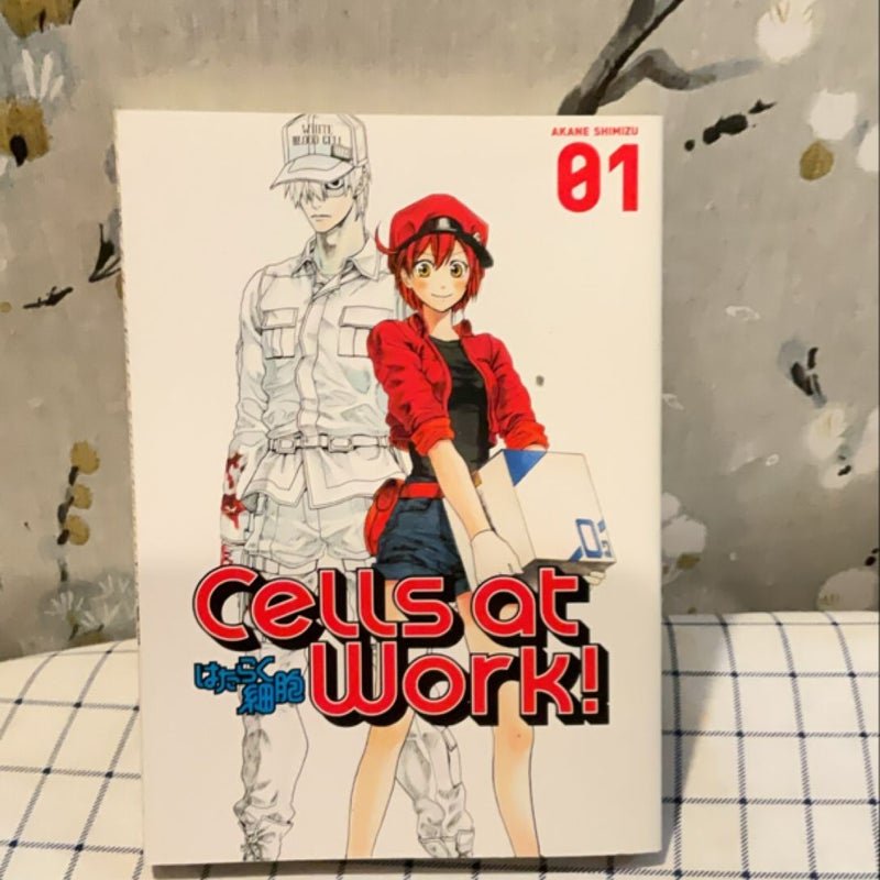 Cells at Work! 1