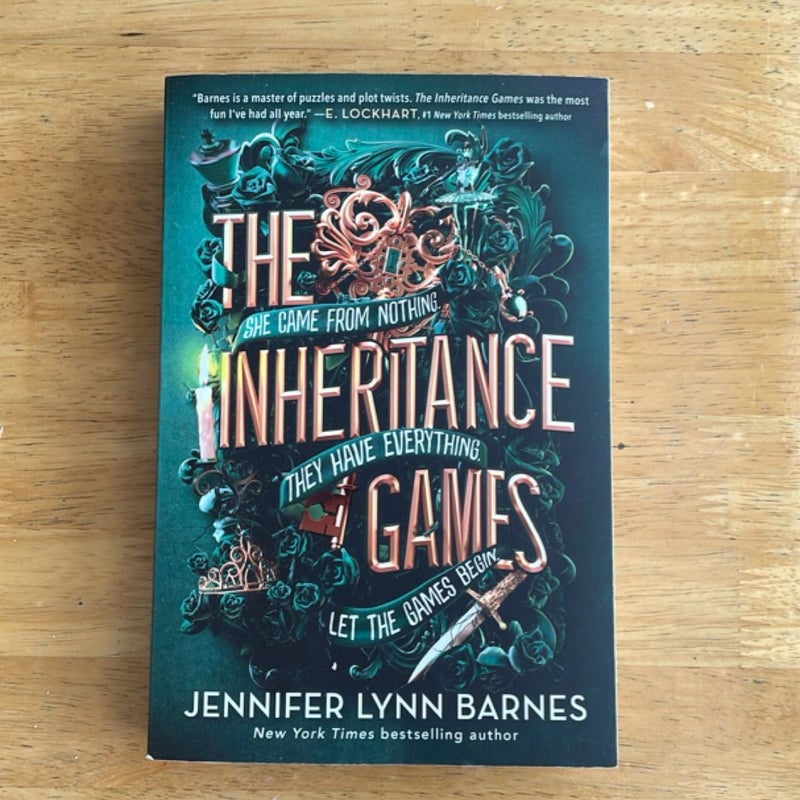 The Inheritance Games