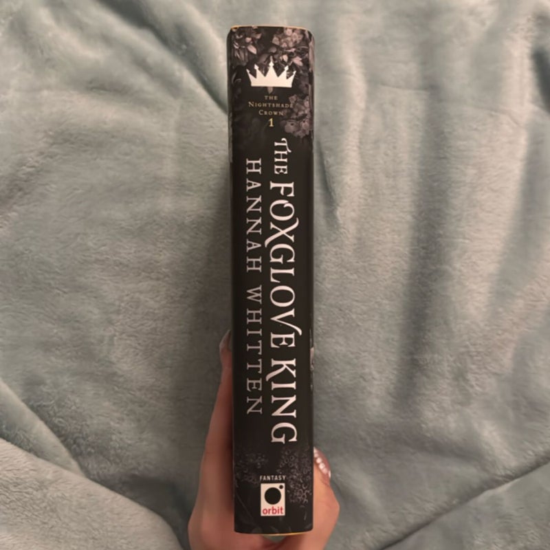 The FoxGlove King