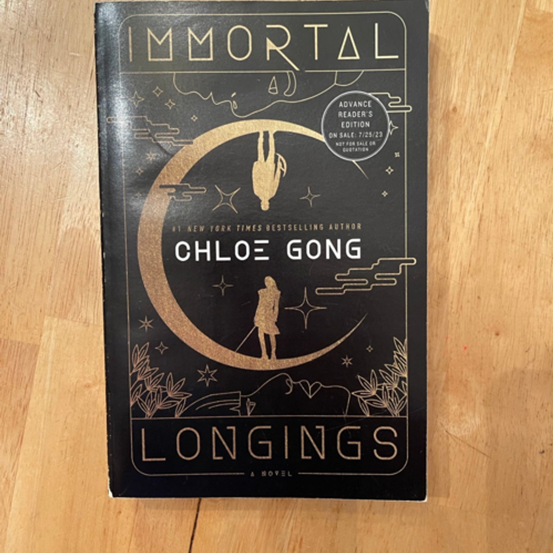 Immortal Longings