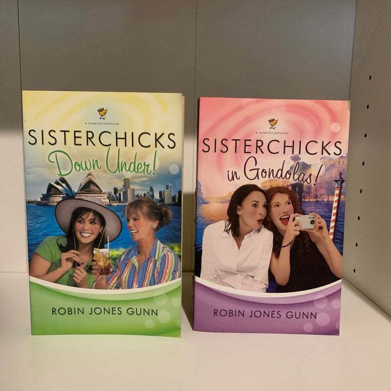 SISTERCHICKS Series Christian Fiction Bundle